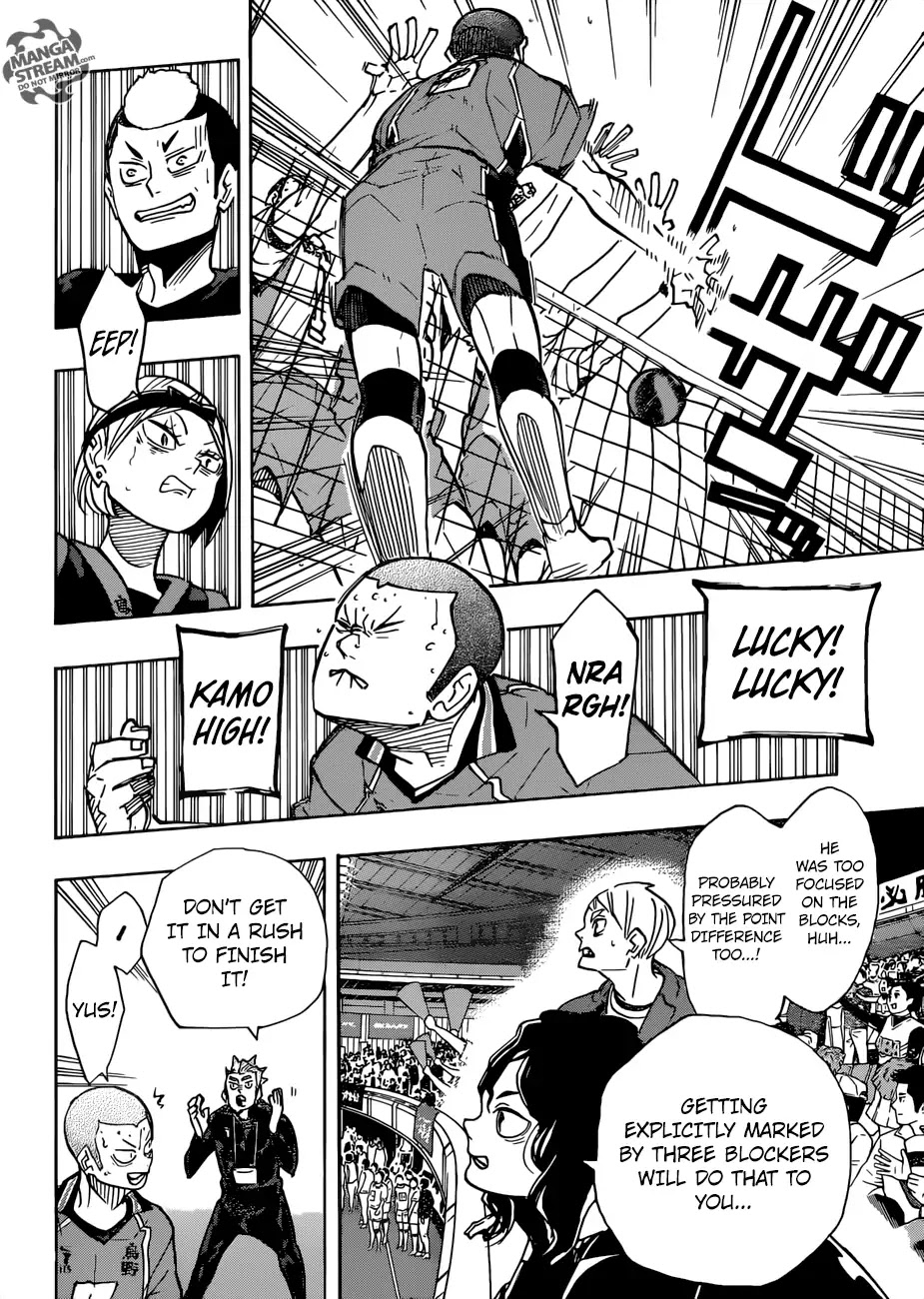 Read Haikyu!! ENGLISH Manga Online