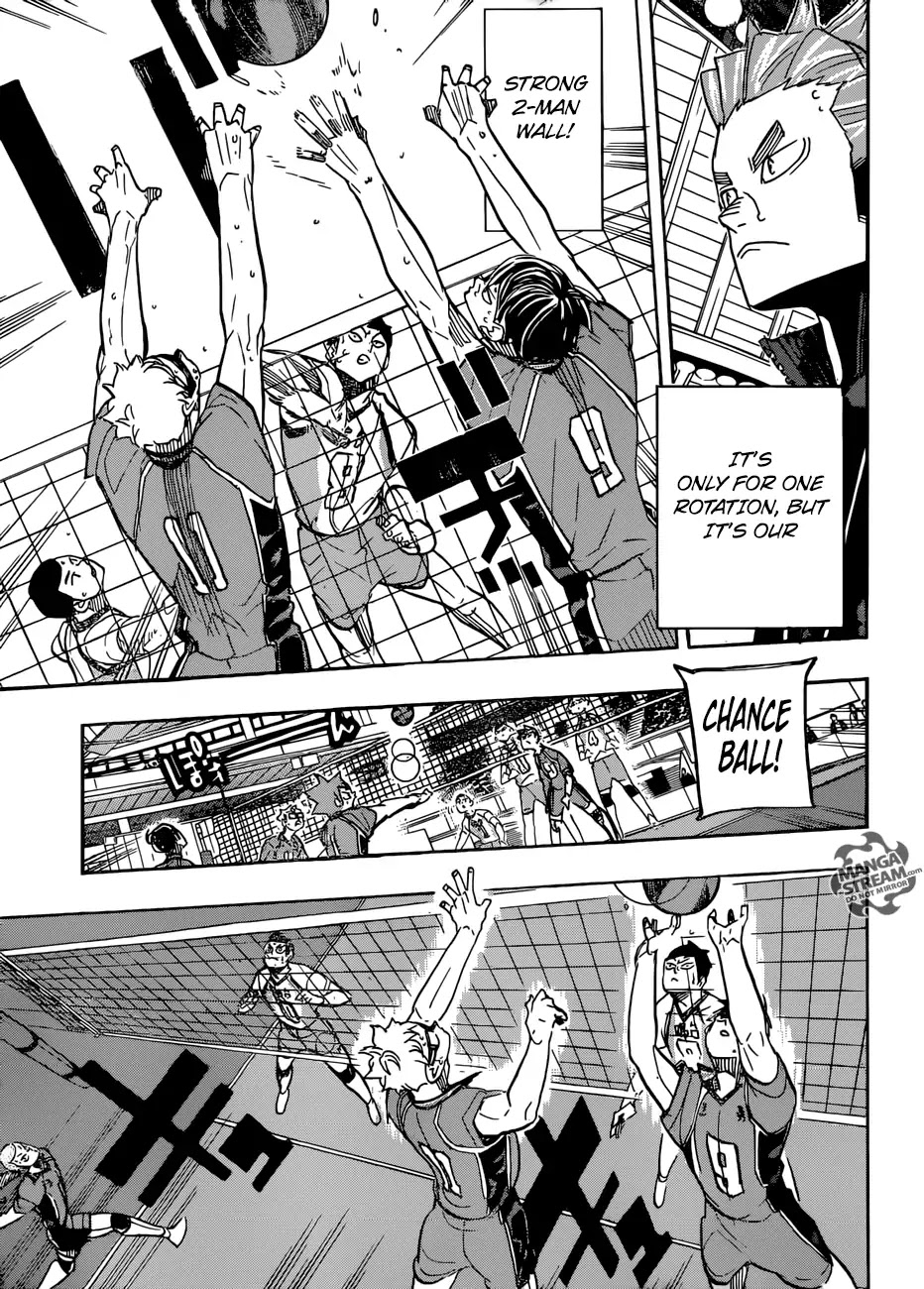 Read Haikyu!! ENGLISH Manga Online