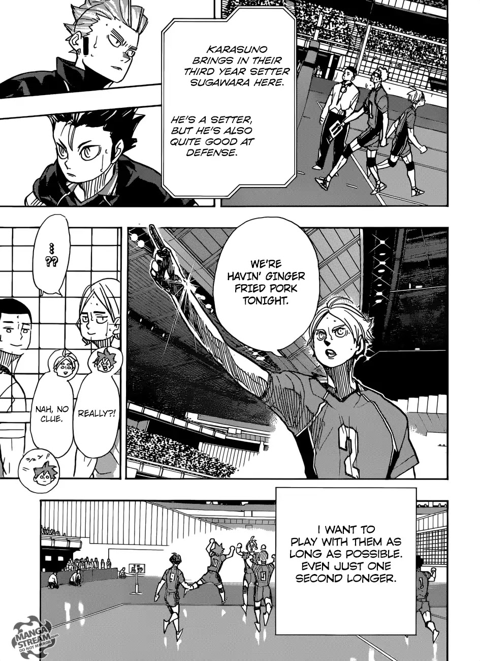 Read Haikyu!! ENGLISH Manga Online