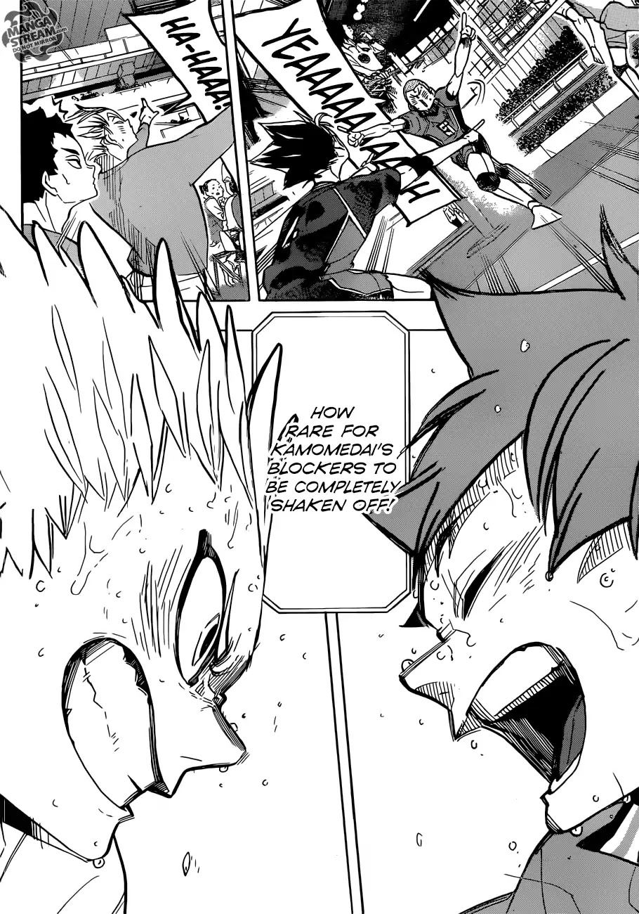 Read Haikyu!! ENGLISH Manga Online