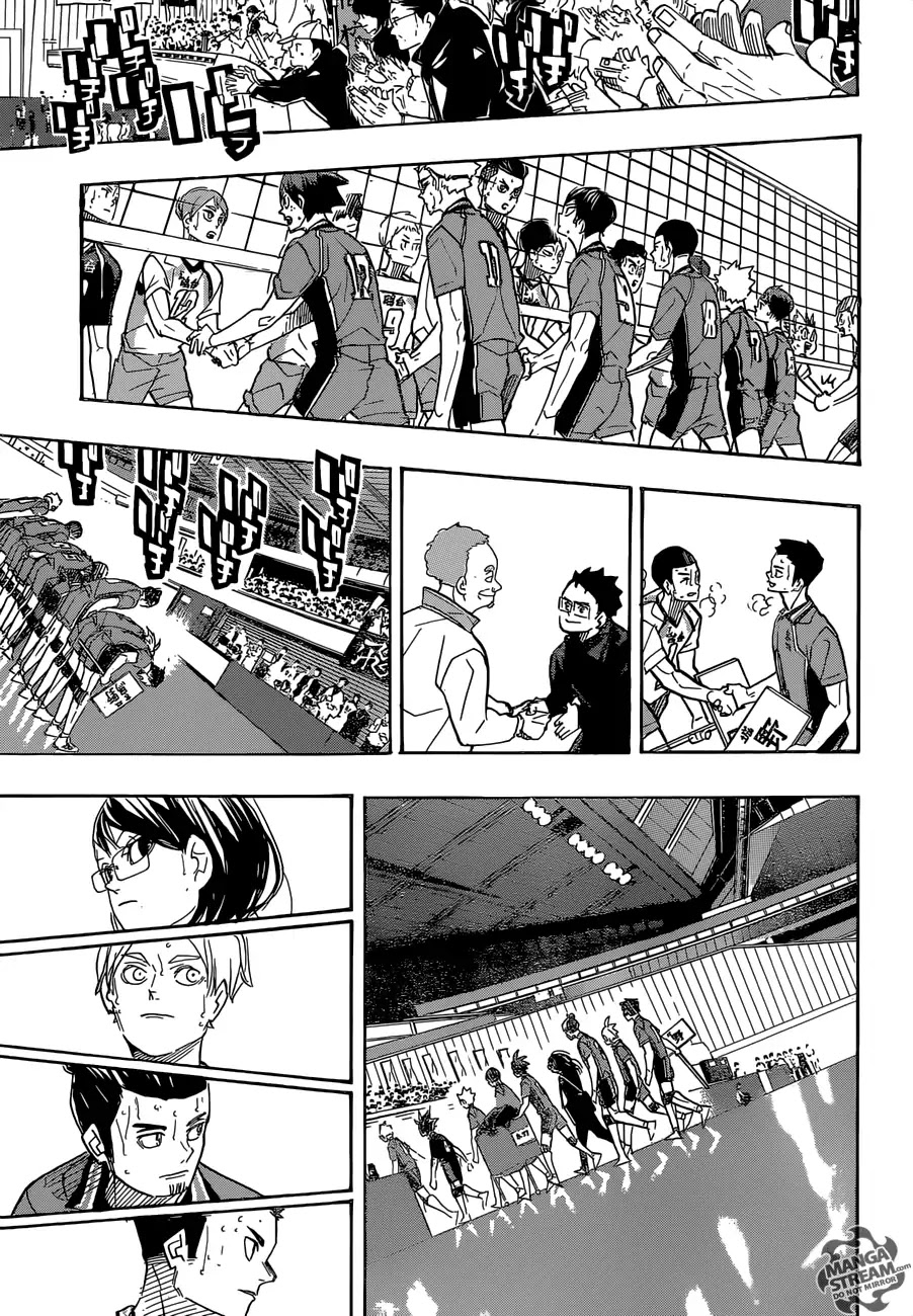 Read Haikyu!! ENGLISH Manga Online