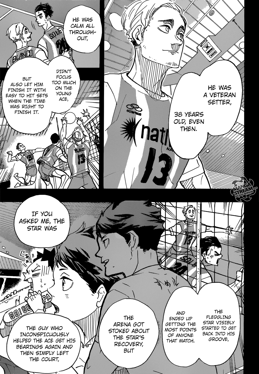 Read Haikyu!! ENGLISH Manga Online