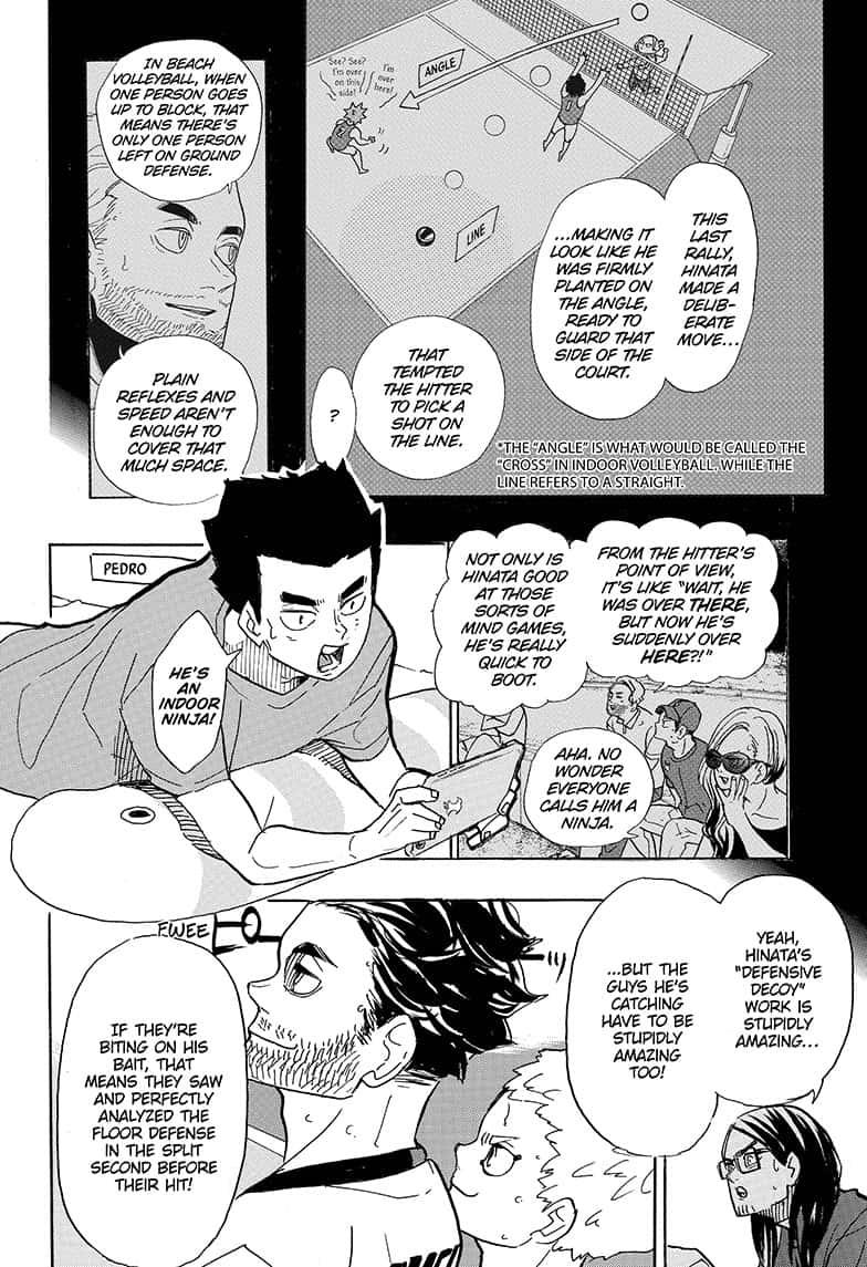 Read Haikyu!! ENGLISH Manga Online