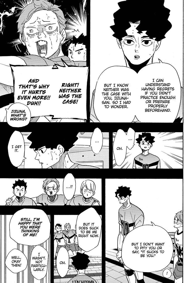 Read Haikyu!! ENGLISH Manga Online