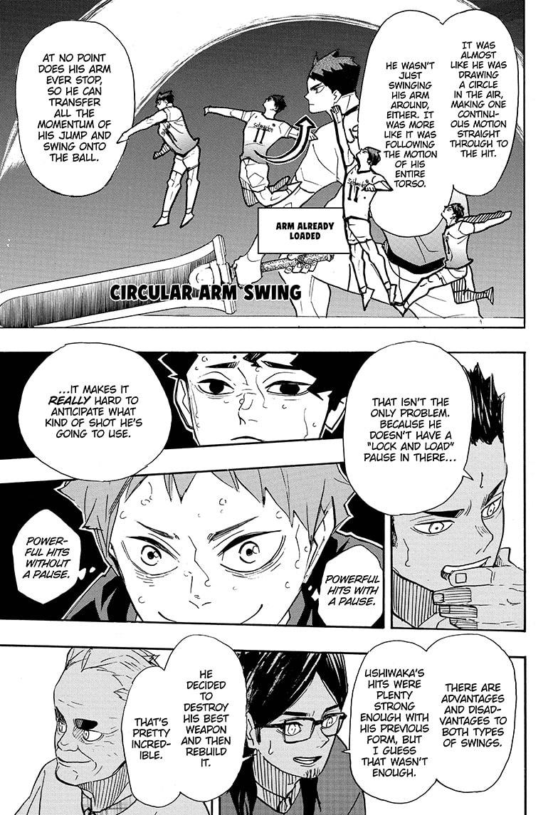 Read Haikyu!! ENGLISH Manga Online