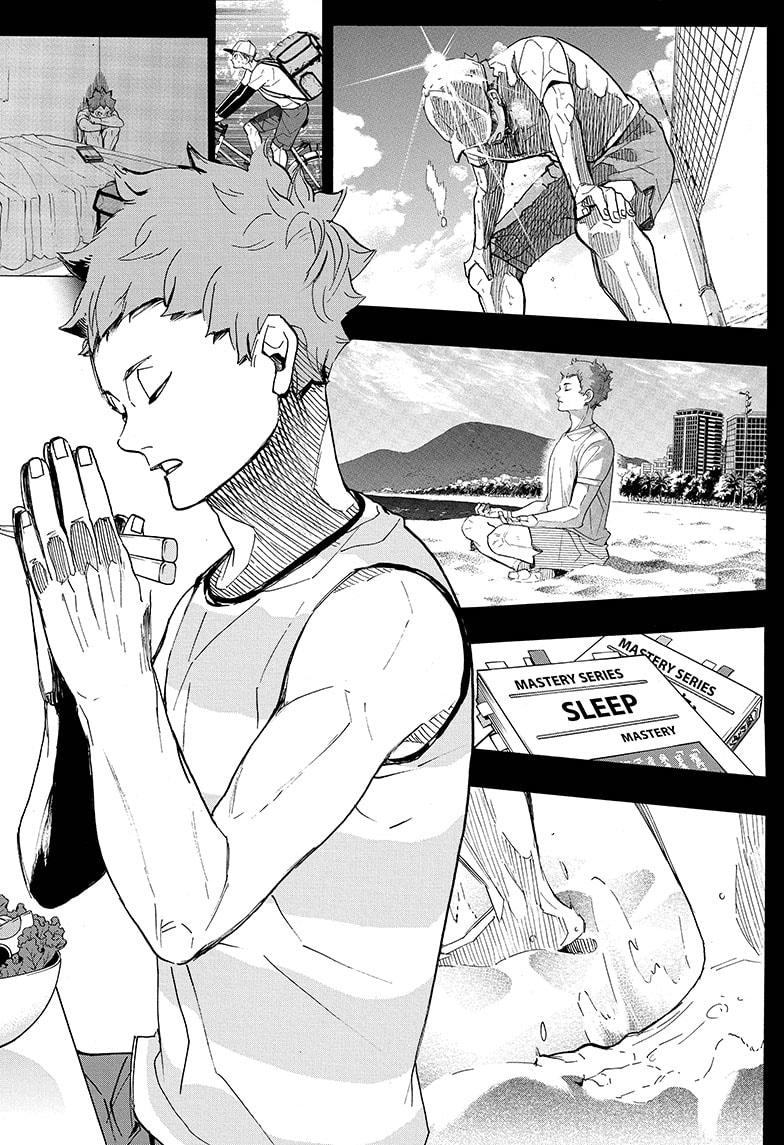 Read Haikyu!! ENGLISH Manga Online