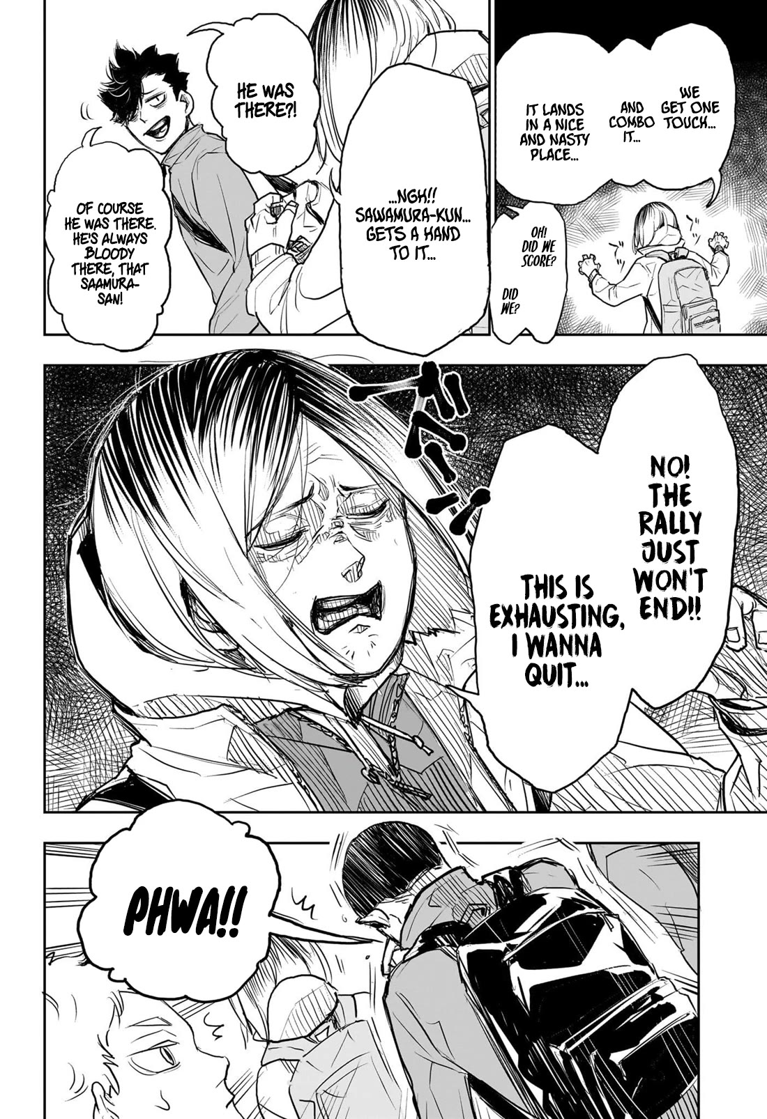 Read Haikyu!! ENGLISH Manga Online