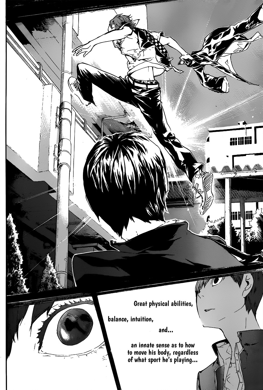 Read Haikyu!! ENGLISH Manga Online