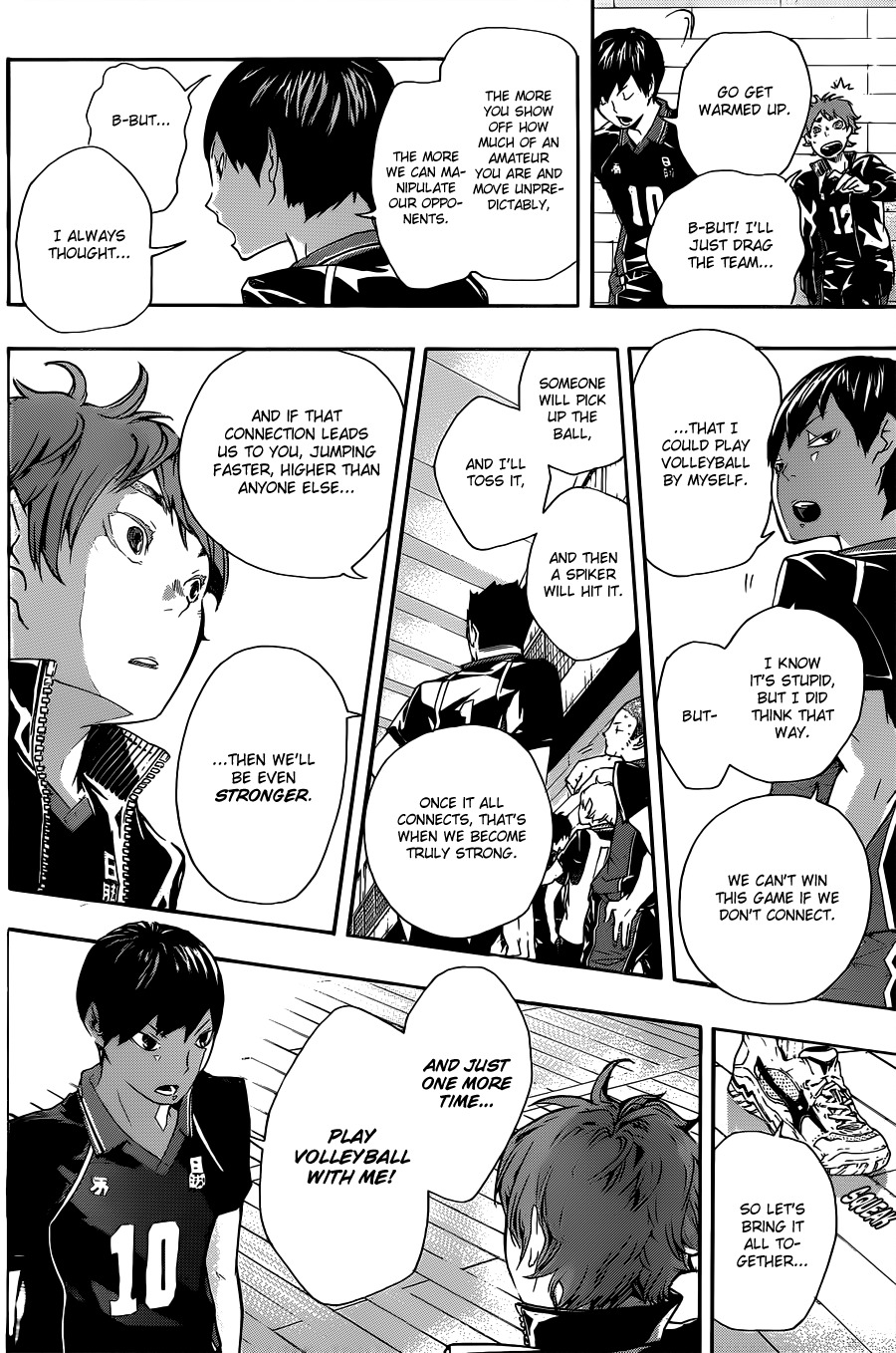 Read Haikyu!! ENGLISH Manga Online