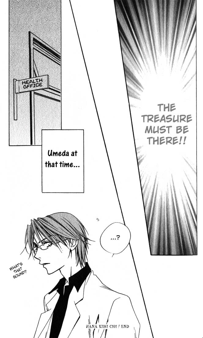 Read Hana-Kimi ENGLISH Manga Online