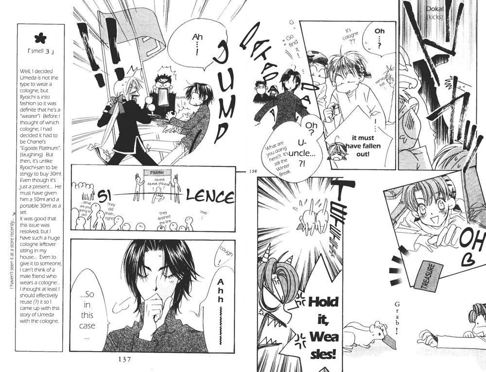 Read Hana-Kimi ENGLISH Manga Online