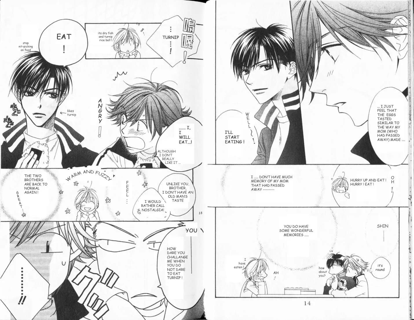 Read Hana-Kimi ENGLISH Manga Online