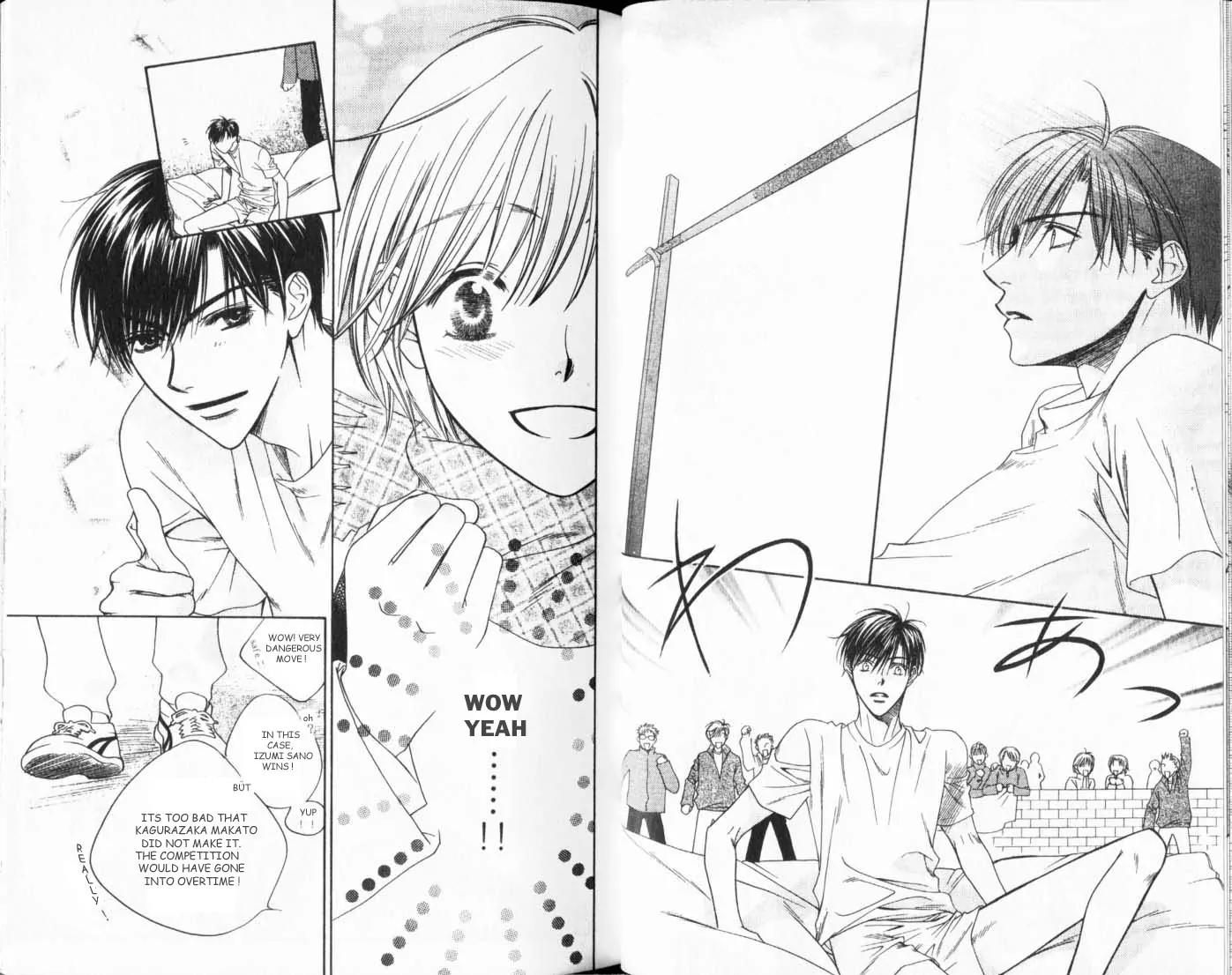 Read Hana-Kimi ENGLISH Manga Online