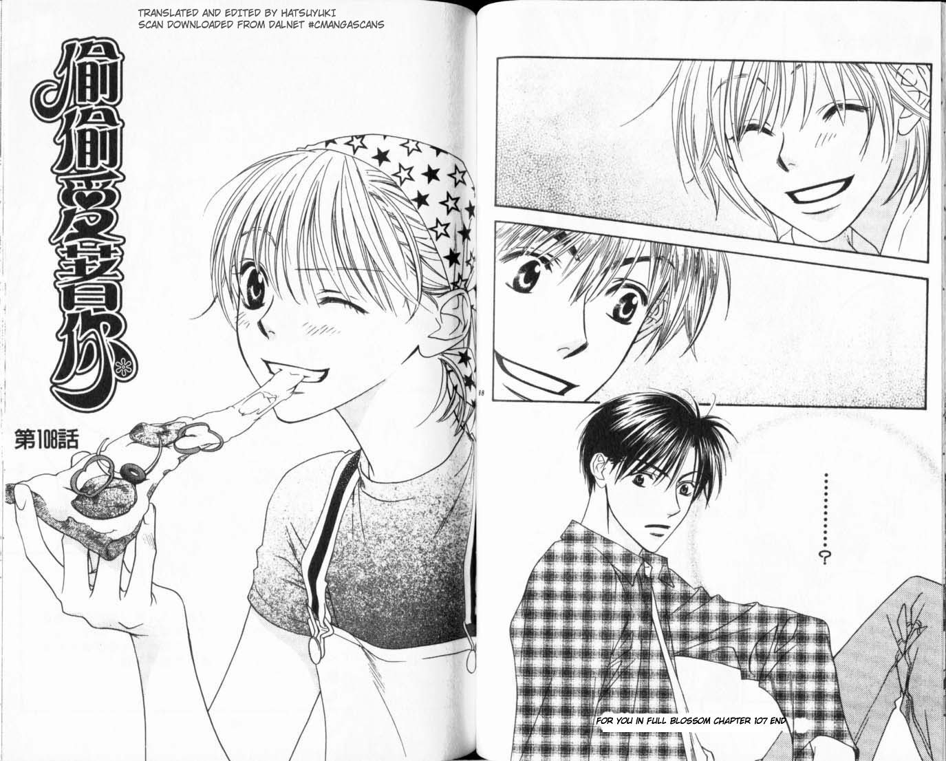 Read Hana-Kimi ENGLISH Manga Online