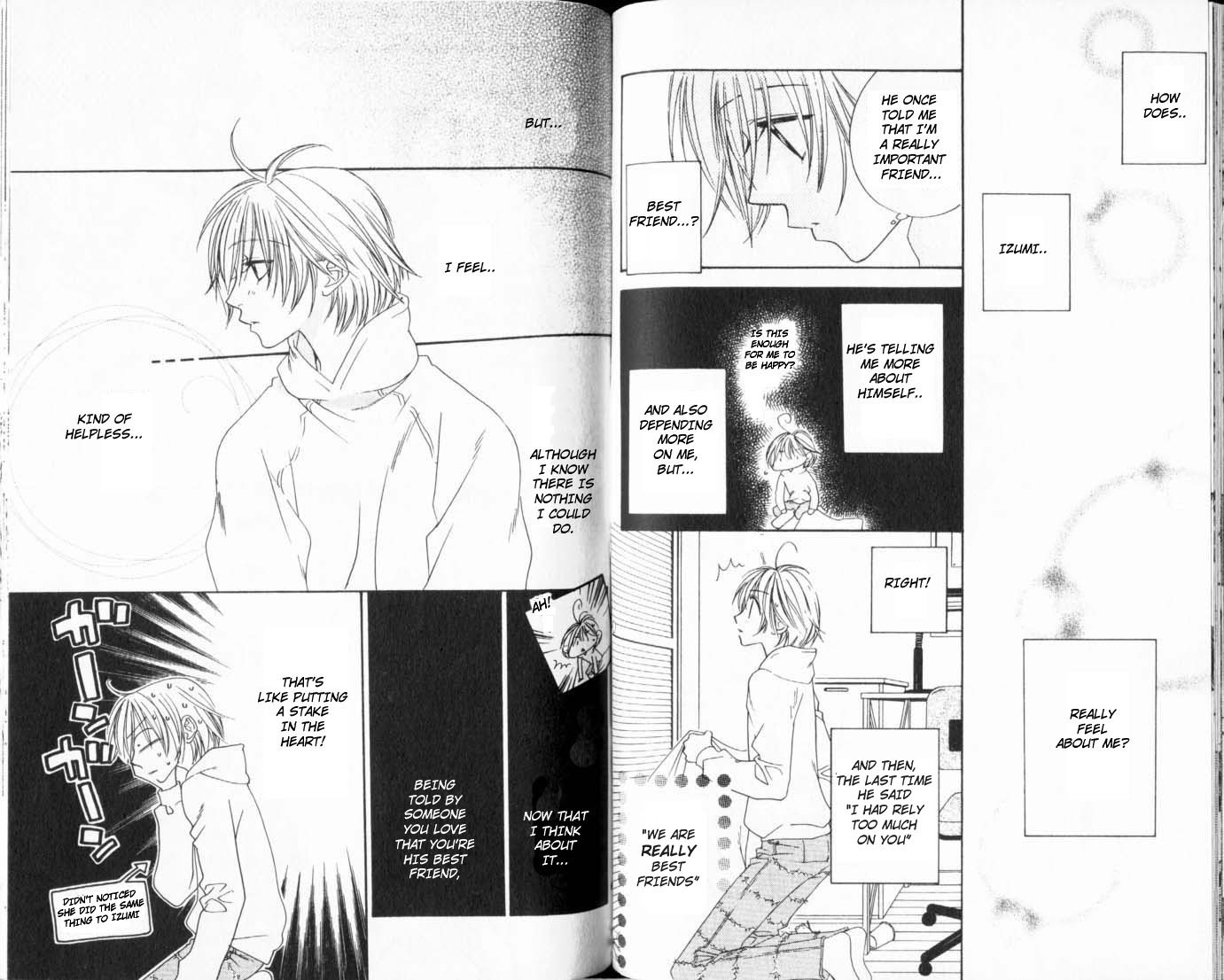 Read Hana-Kimi ENGLISH Manga Online