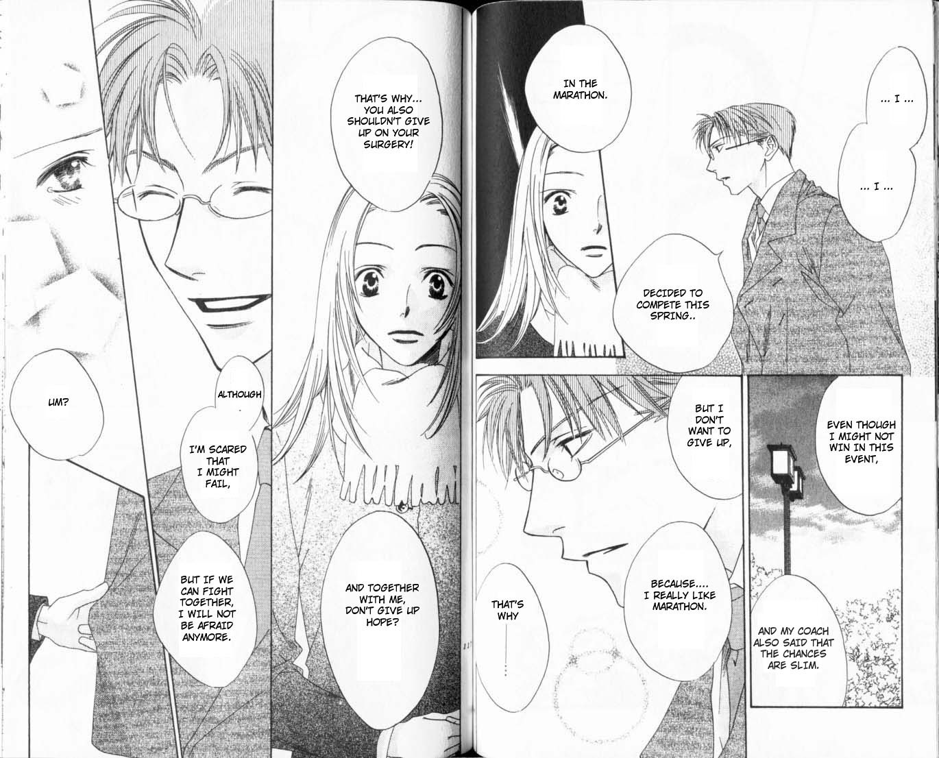 Read Hana-Kimi ENGLISH Manga Online