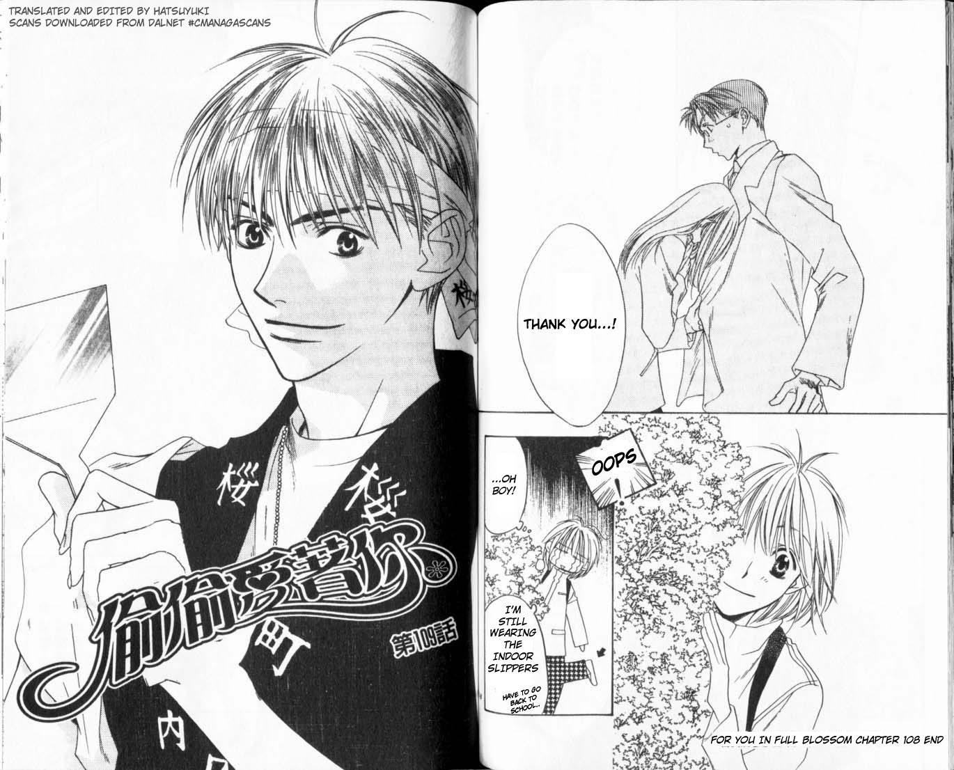 Read Hana-Kimi ENGLISH Manga Online