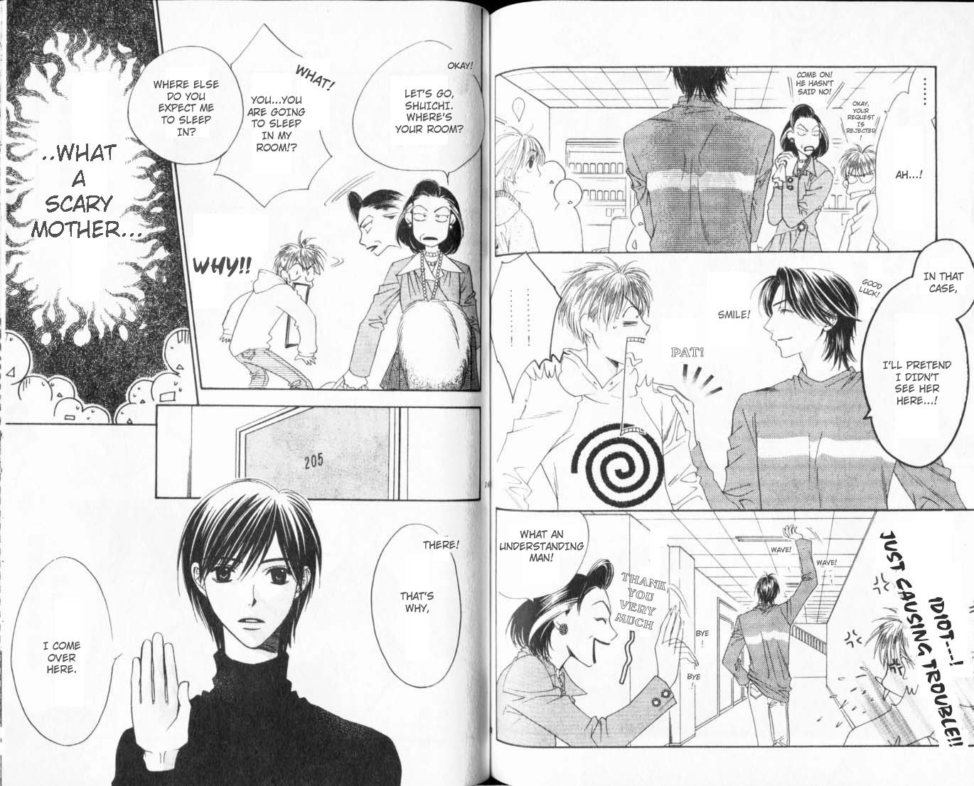 Read Hana-Kimi ENGLISH Manga Online