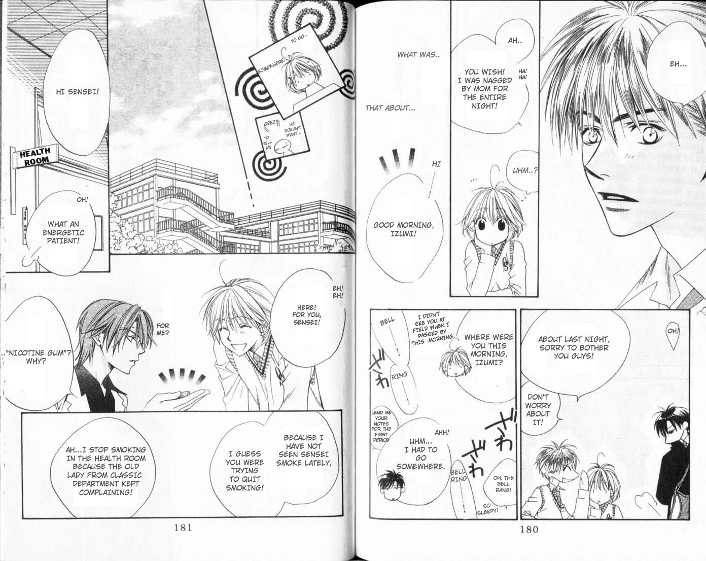 Read Hana-Kimi ENGLISH Manga Online