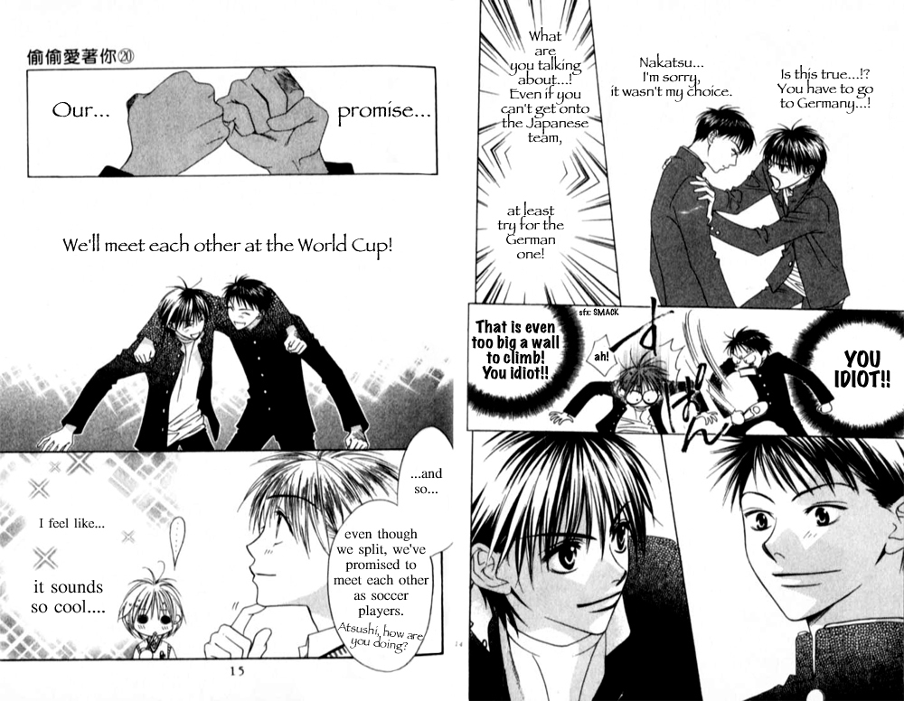 Read Hana-Kimi ENGLISH Manga Online