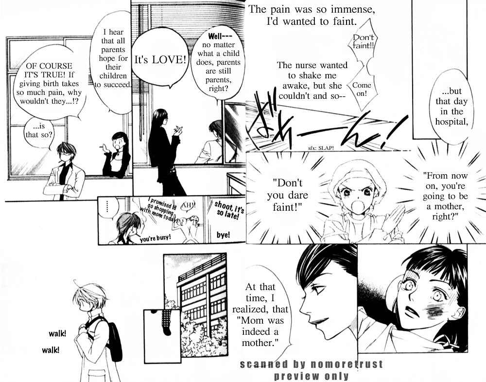 Read Hana-Kimi ENGLISH Manga Online