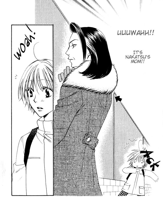 Read Hana-Kimi ENGLISH Manga Online