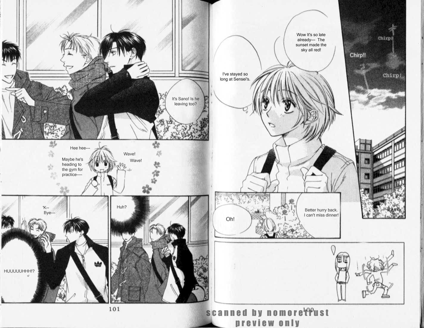 Read Hana-Kimi ENGLISH Manga Online