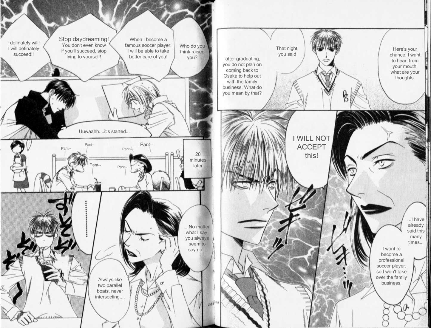 Read Hana-Kimi ENGLISH Manga Online