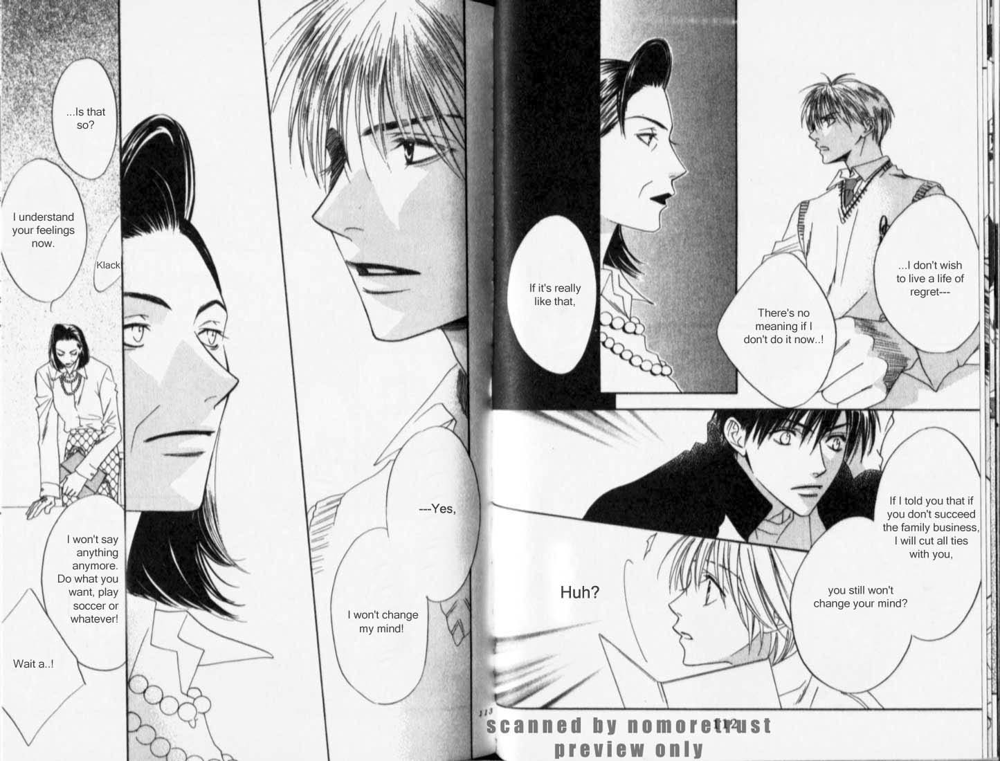 Read Hana-Kimi ENGLISH Manga Online