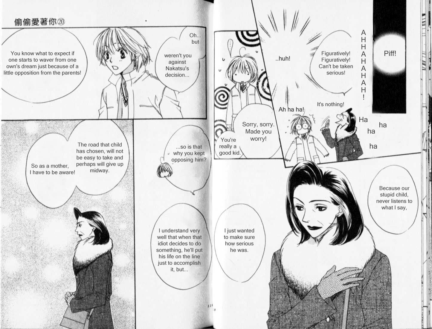 Read Hana-Kimi ENGLISH Manga Online