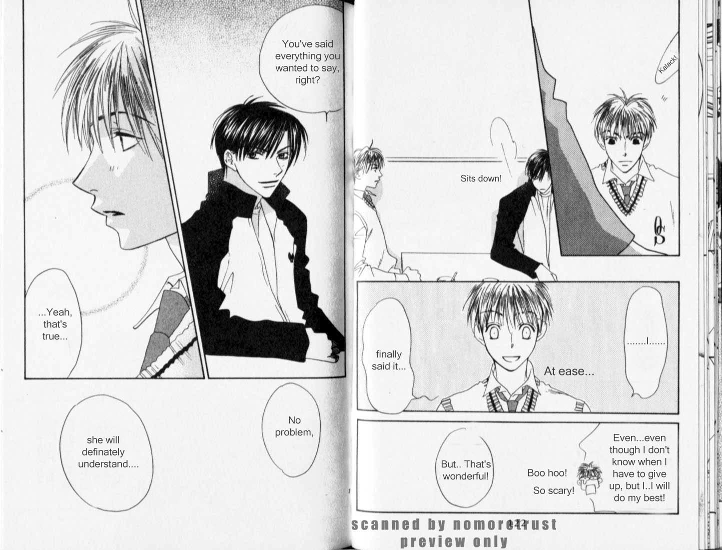 Read Hana-Kimi ENGLISH Manga Online