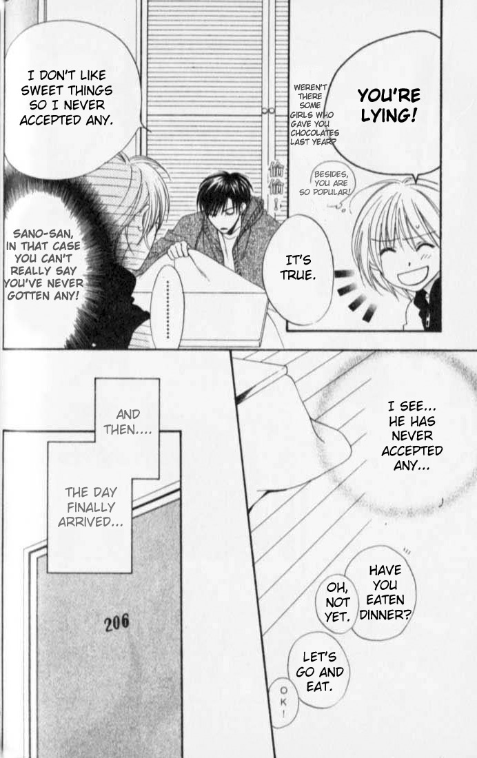 Read Hana-Kimi ENGLISH Manga Online