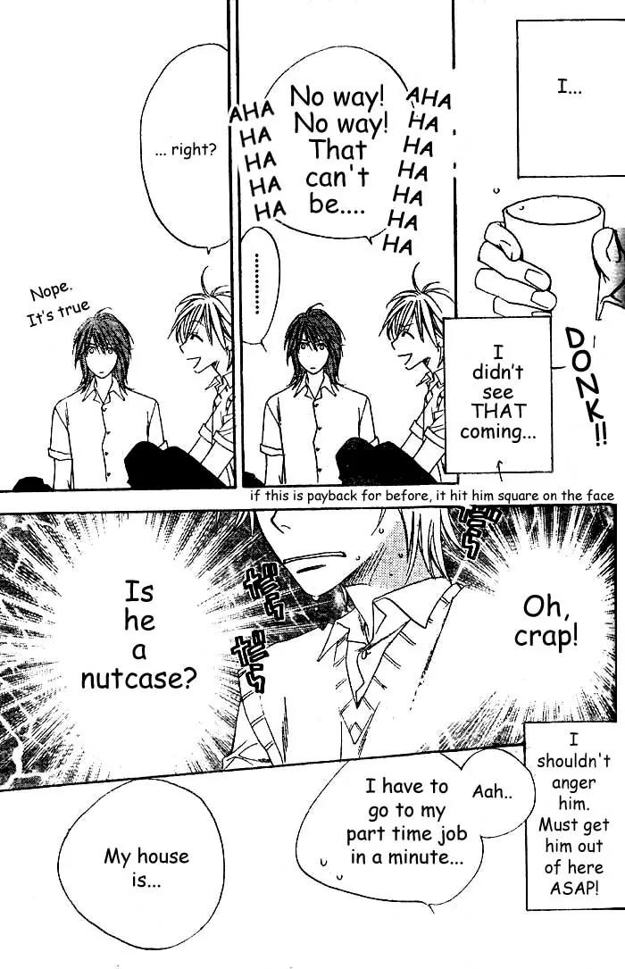 Read Hana-Kimi ENGLISH Manga Online