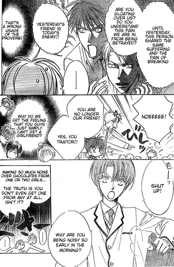 Read Hana-Kimi ENGLISH Manga Online