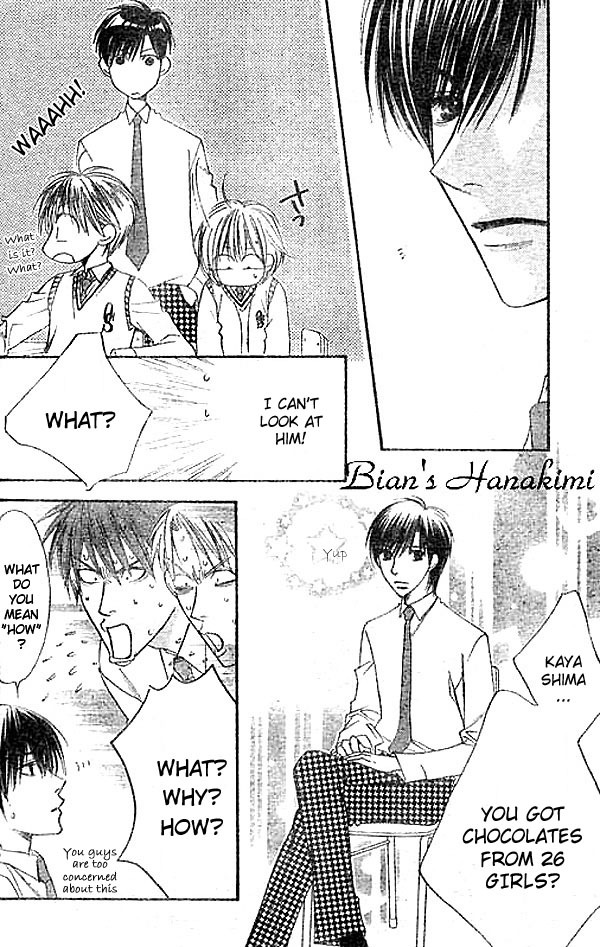 Read Hana-Kimi ENGLISH Manga Online