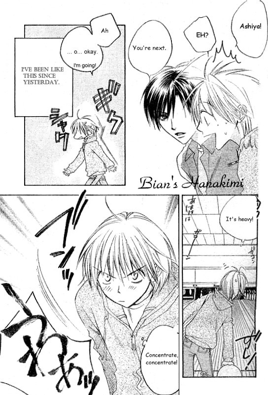 Read Hana-Kimi ENGLISH Manga Online