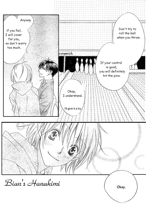 Read Hana-Kimi ENGLISH Manga Online