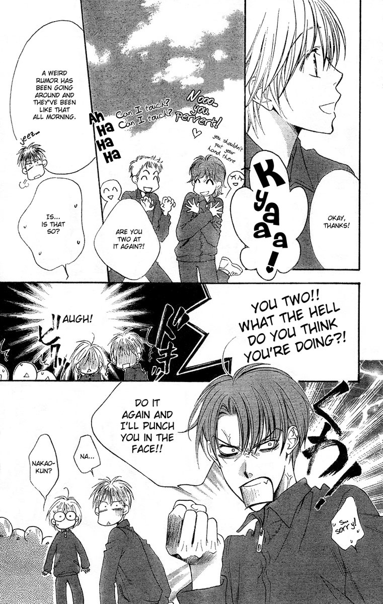 Read Hana-Kimi ENGLISH Manga Online