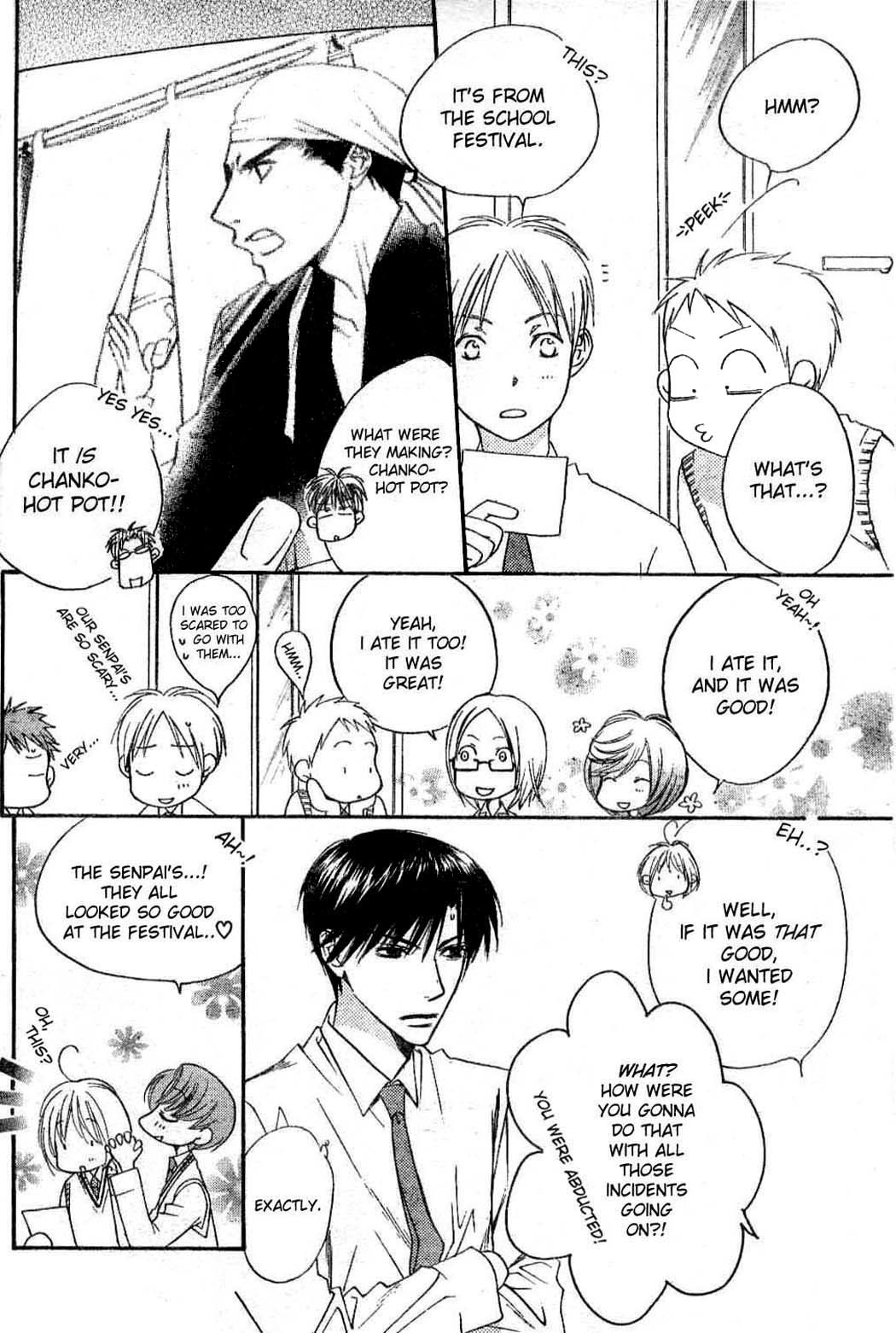 Read Hana-Kimi ENGLISH Manga Online