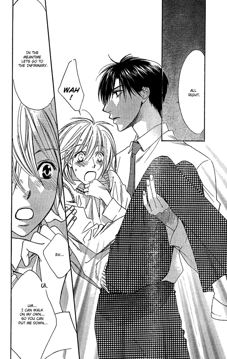 Read Hana-Kimi ENGLISH Manga Online