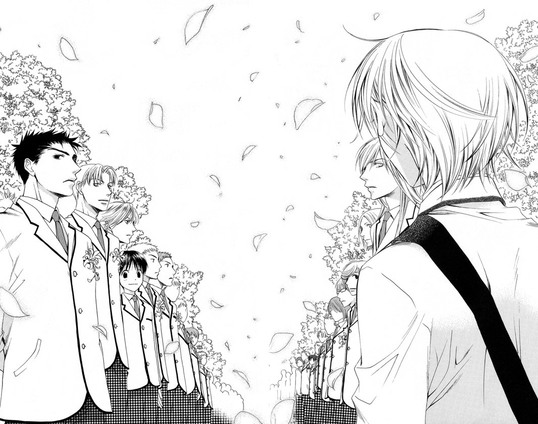 Read Hana-Kimi ENGLISH Manga Online