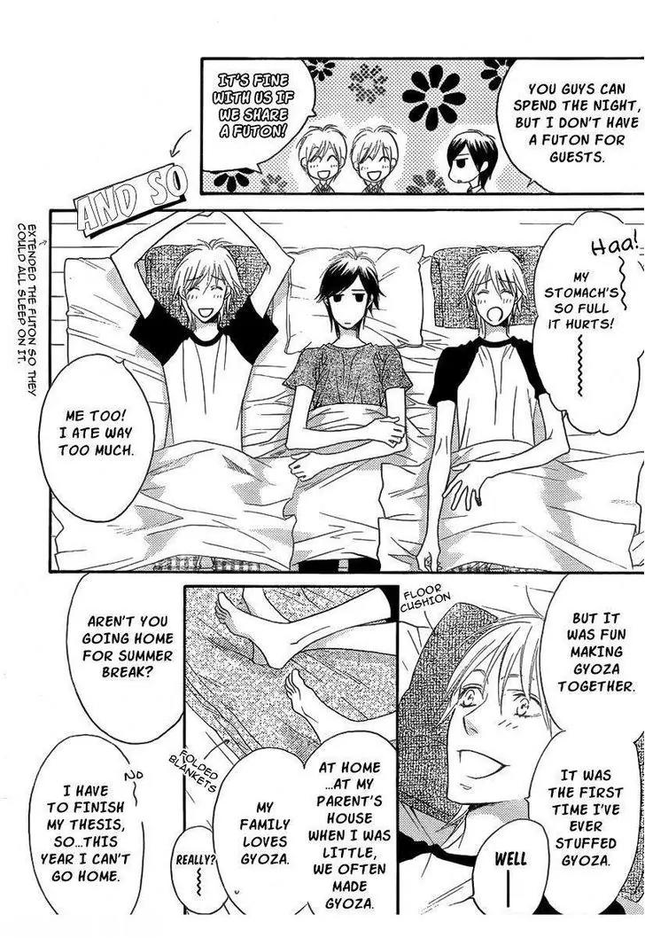 Read Hana-Kimi ENGLISH Manga Online