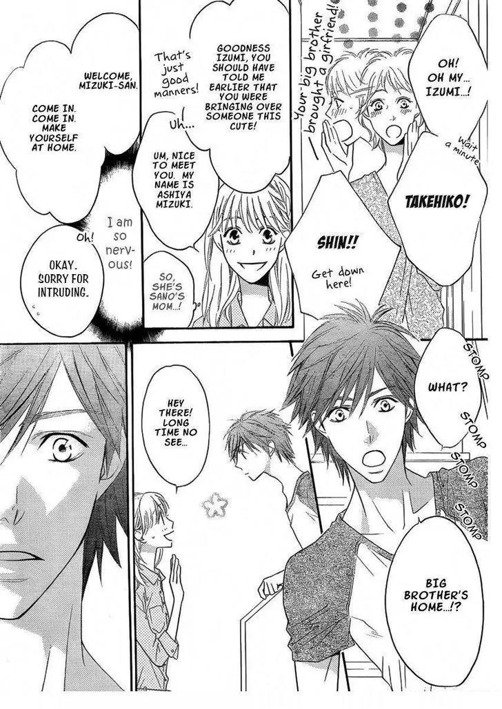 Read Hana-Kimi ENGLISH Manga Online