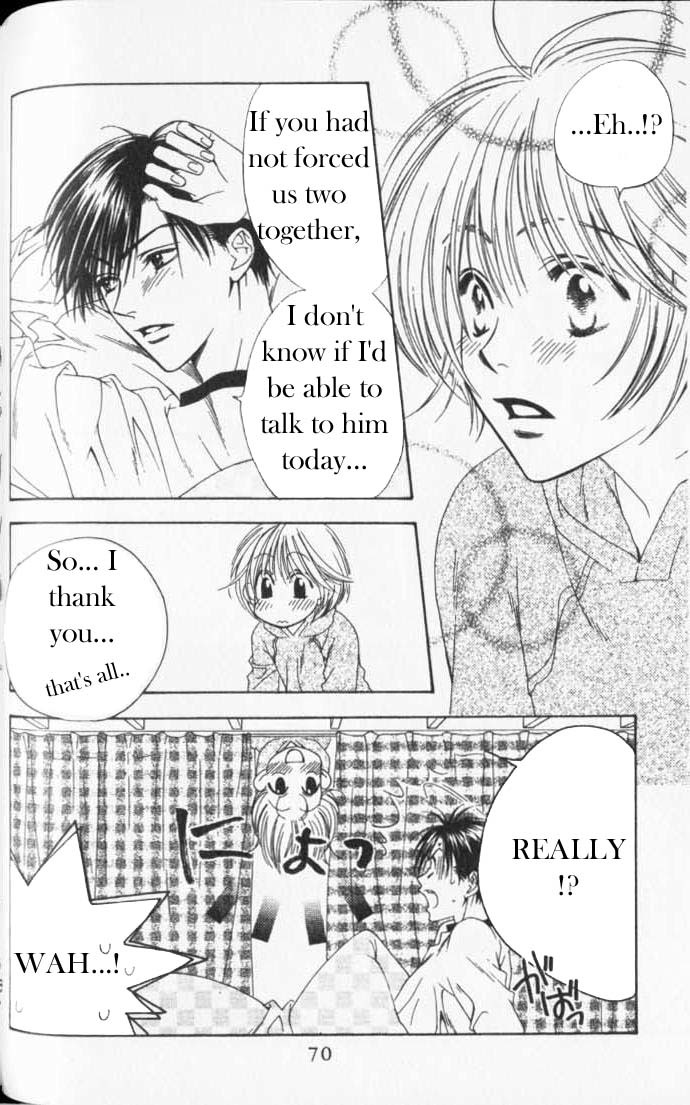 Read Hana-Kimi ENGLISH Manga Online