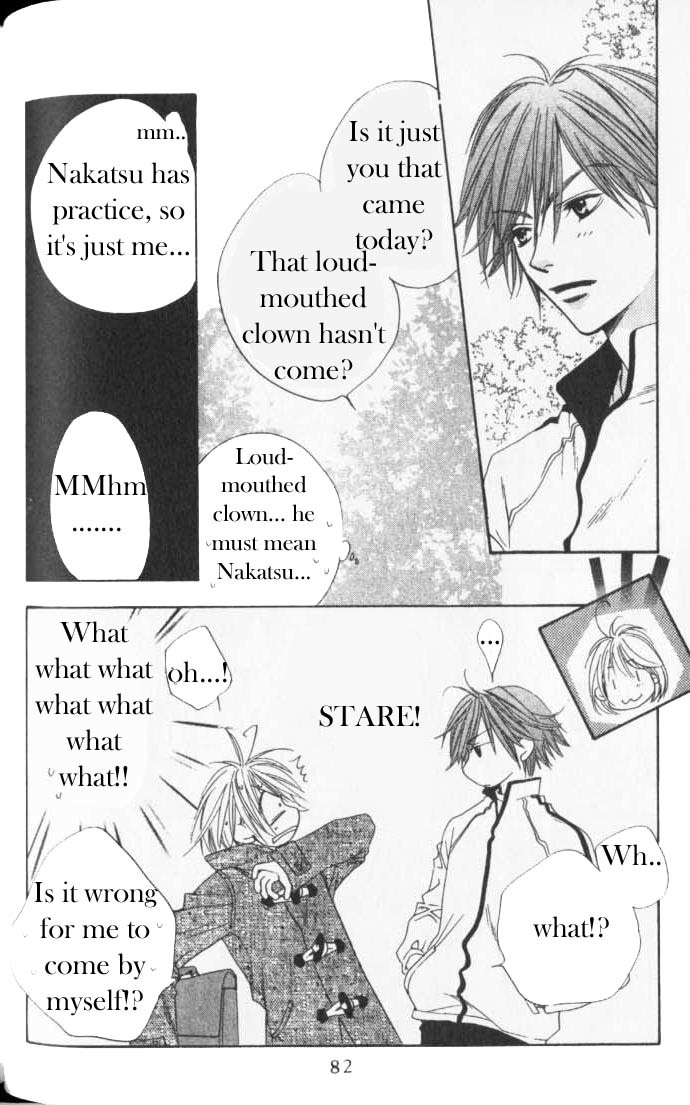 Read Hana-Kimi ENGLISH Manga Online