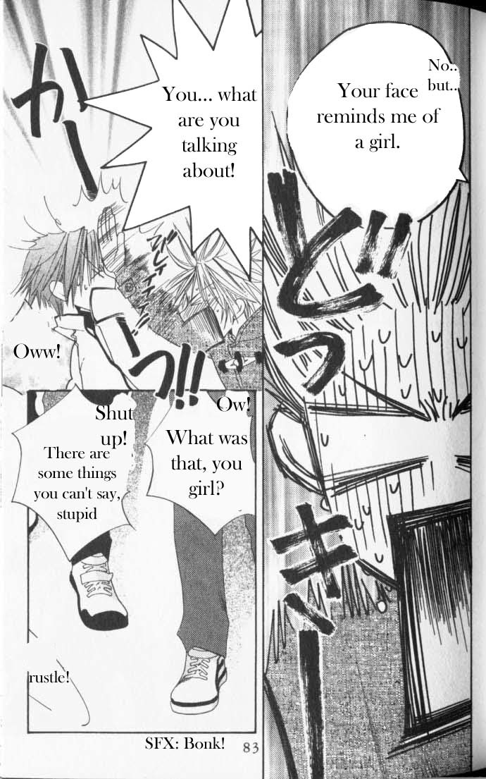 Read Hana-Kimi ENGLISH Manga Online