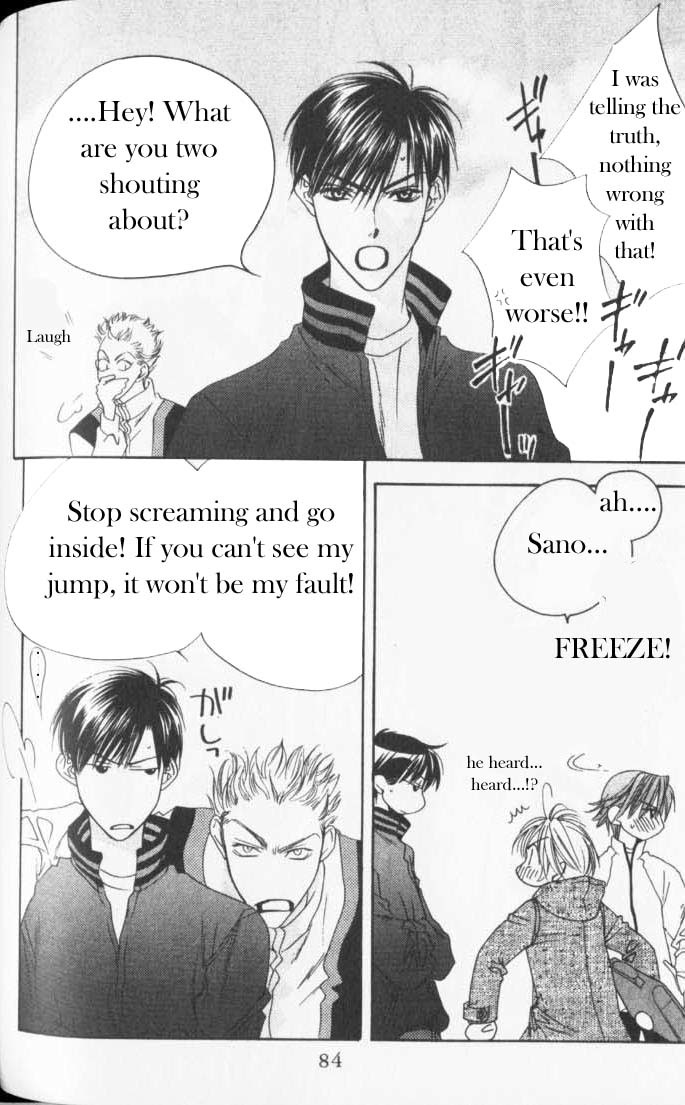 Read Hana-Kimi ENGLISH Manga Online