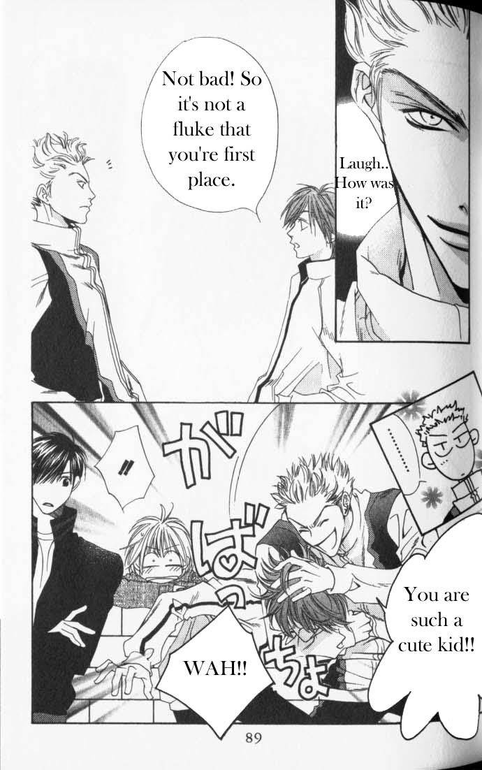 Read Hana-Kimi ENGLISH Manga Online