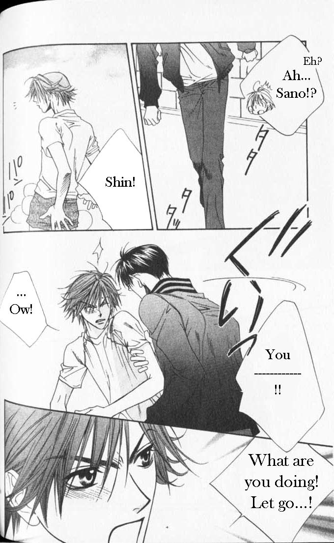 Read Hana-Kimi ENGLISH Manga Online