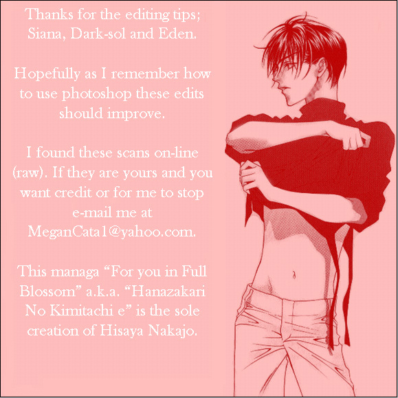 Read Hana-Kimi ENGLISH Manga Online